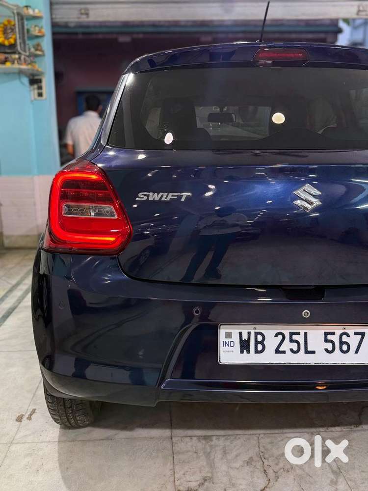 Maruti Suzuki Swift Vxi Iss Petrol, 2023, Petrol