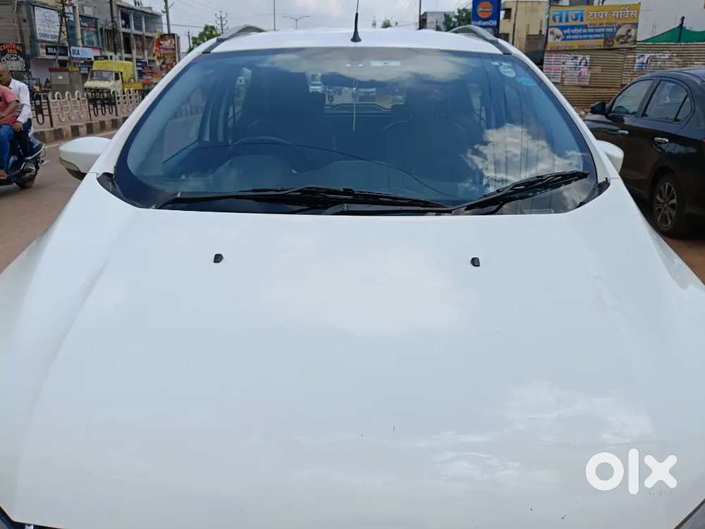 Ford Ecosport 2015 Petrol Manual