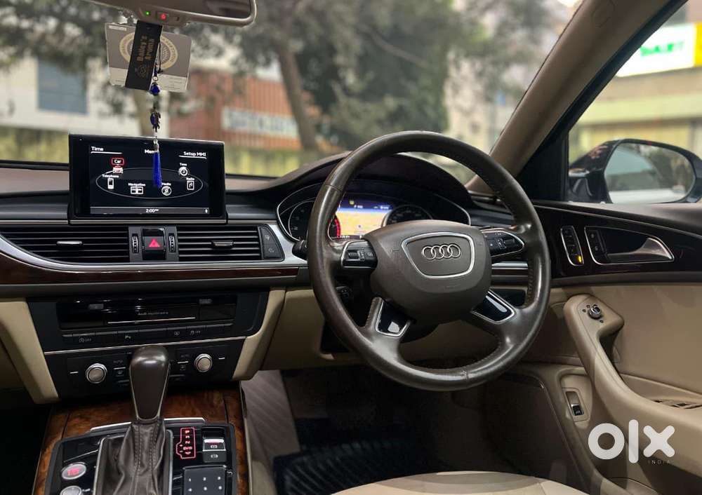 Audi A6 1.8 35 Tfsi Premium Matrix, 2017, Petrol