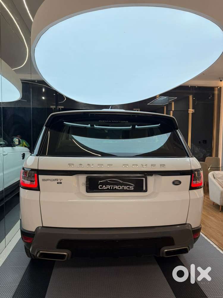 Land Rover Range Sport Se, 2021, Diesel