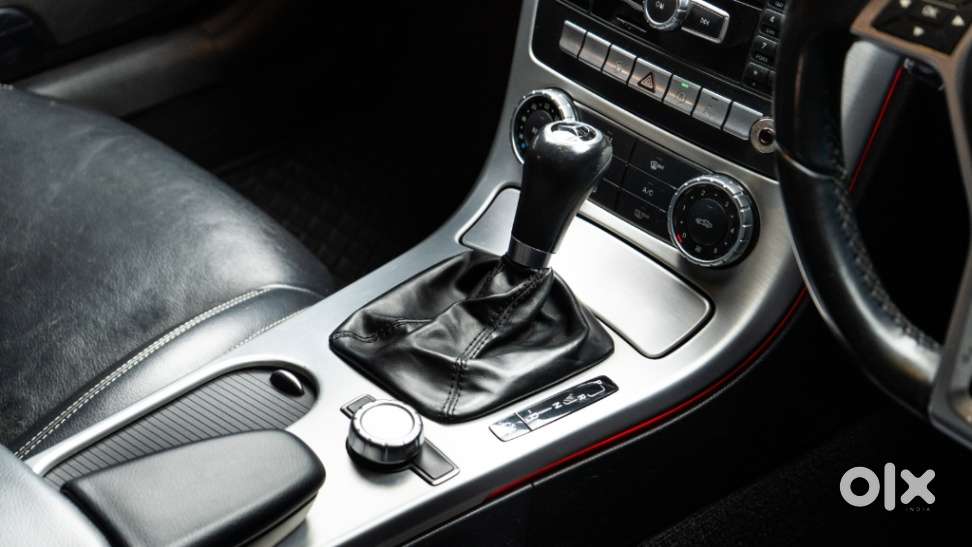 Mercedes-benz Slk-class Slk 350, 2016, Petrol
