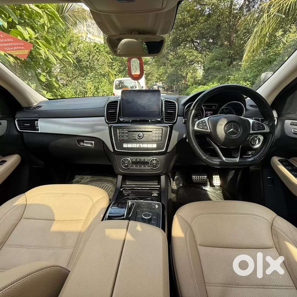 Mercedes-benz Gle Coupe, 2018, Petrol