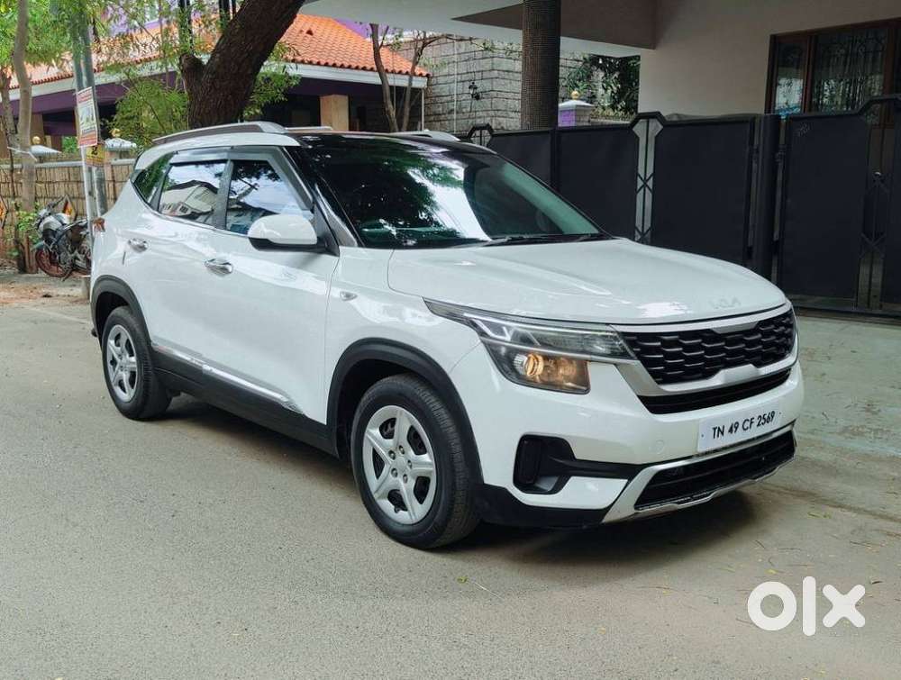 Kia Seltos Hte D, 2022, Diesel