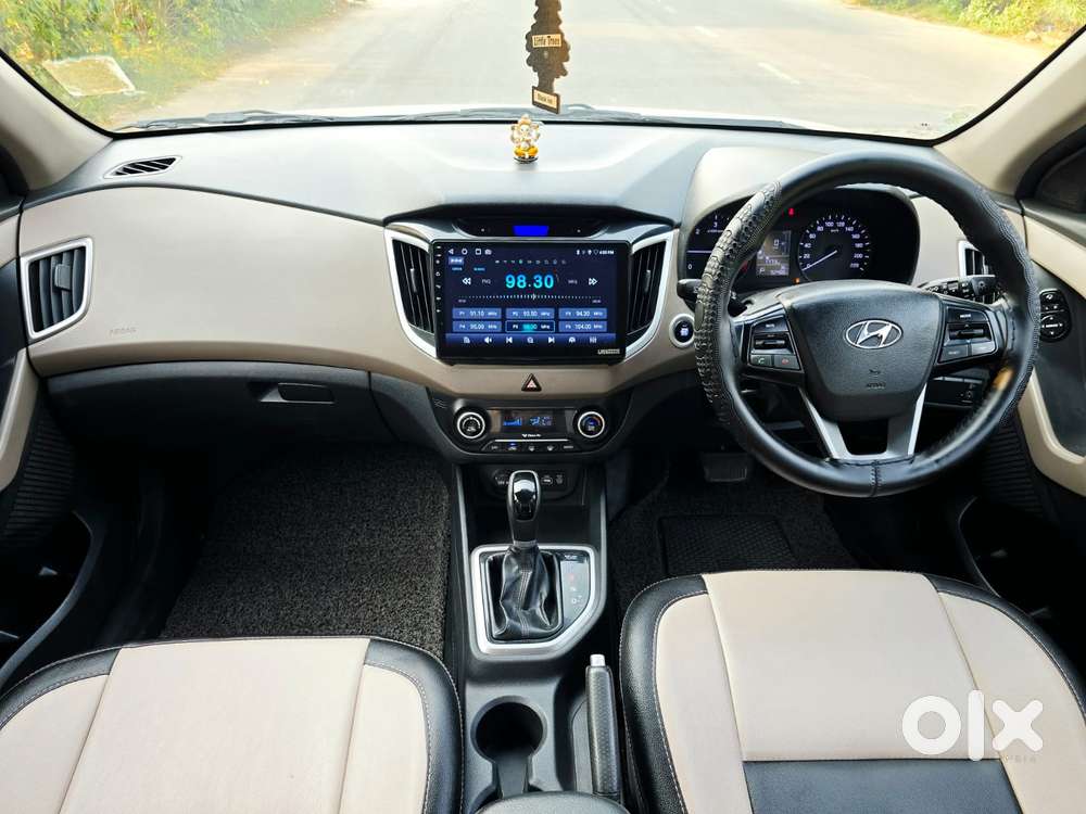 Hyundai Creta 1.6 Sx (o), 2016, Diesel