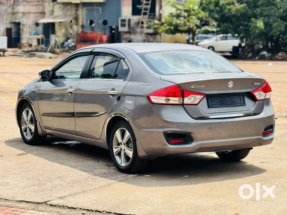 Maruti Suzuki Ciaz 1.3 Delta, 2017, Diesel