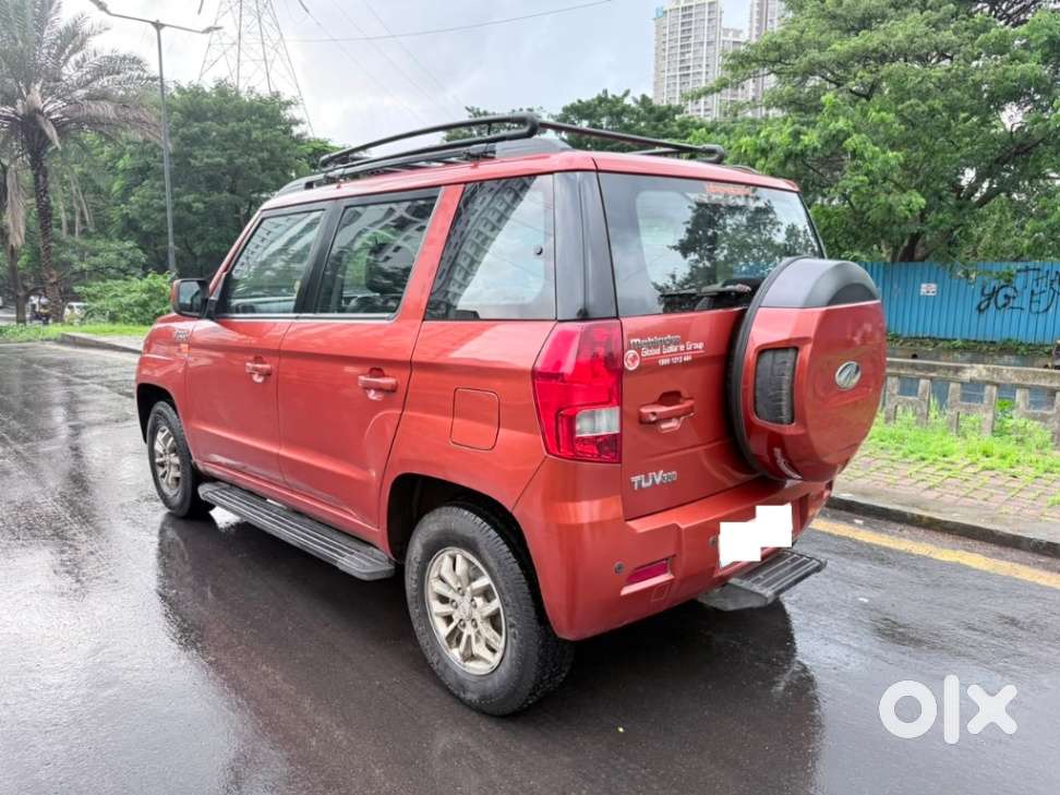 Mahindra Tuv 300 Mhawk100 T8, 2016, Diesel