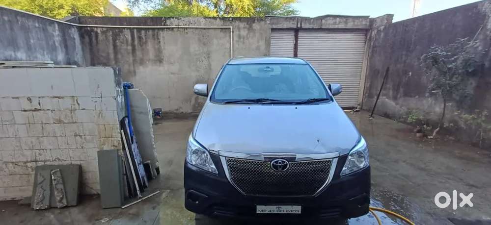 Toyota Innova 2015 Diesel Good Condition