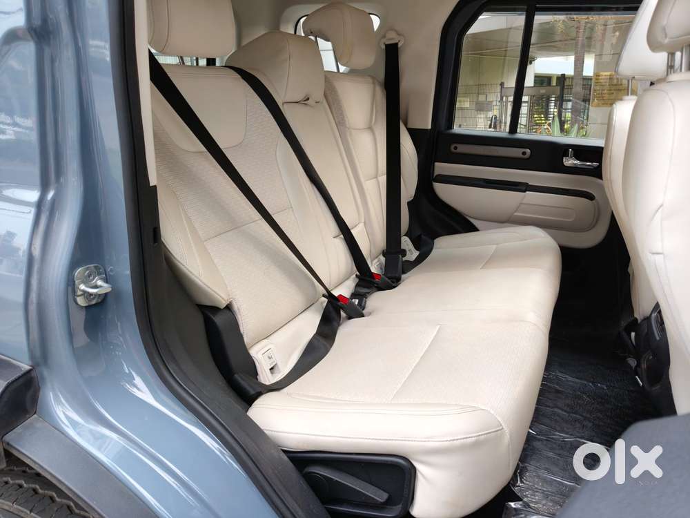 Mahindra Thar Roxx Mx5 Rwd Diesel At, 2025, Diesel