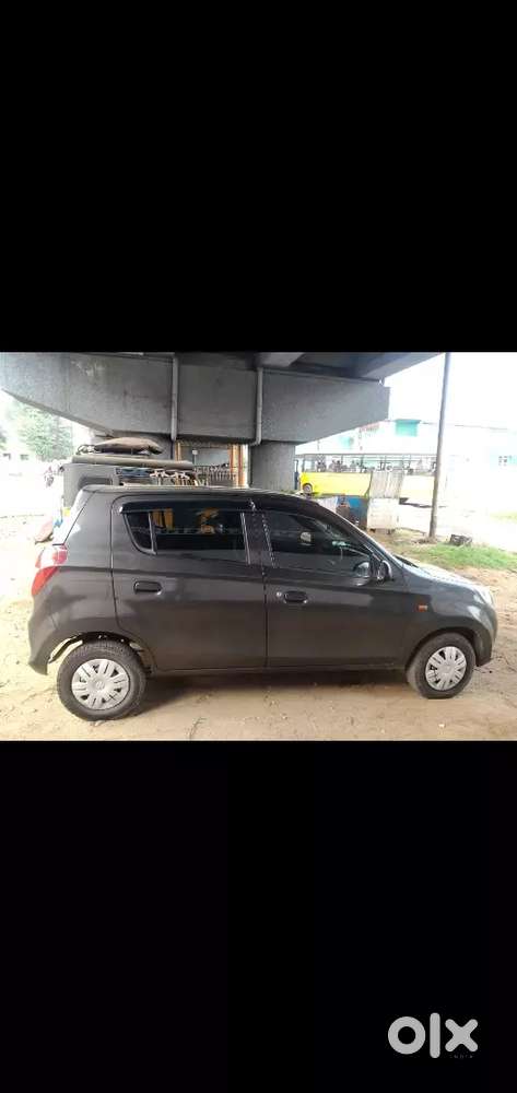 Maruti Alto Lxi 2016