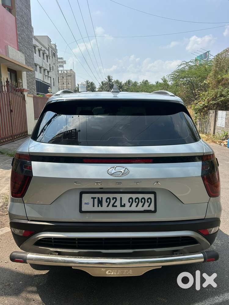 Hyundai Creta E 1.5 Diesel, 2022, Diesel