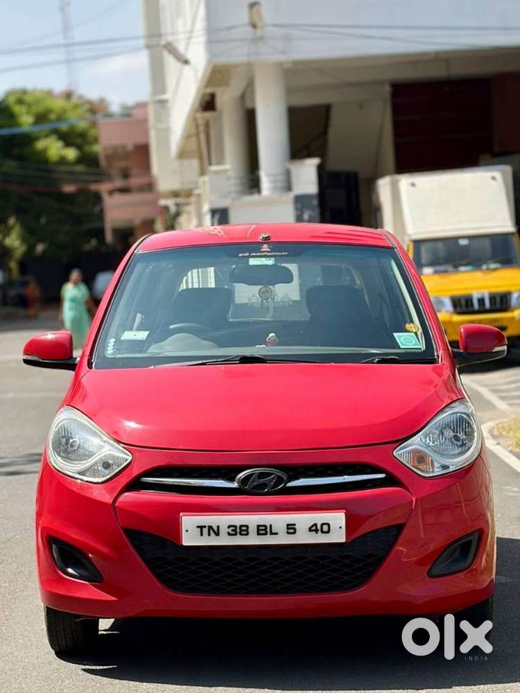 Hyundai I10 1.2 Kappa Magna, 2012, Petrol