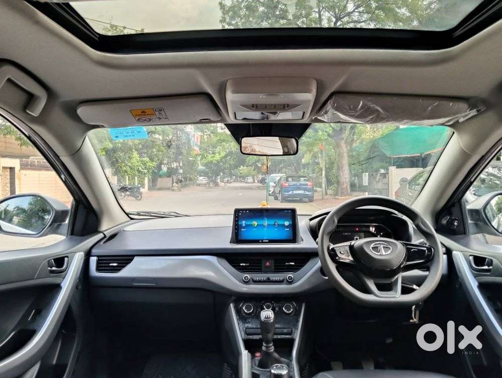 Tata Nexon 1.2 Revotron Xm (s), 2022, Petrol