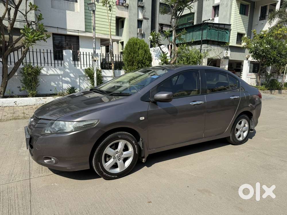 Honda City 2011-2013 V Mt Avn, 2011, Petrol