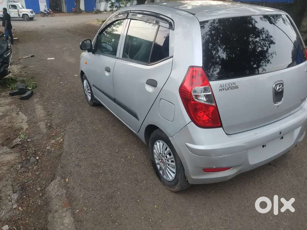 Hyundai I10 2011 Petrol