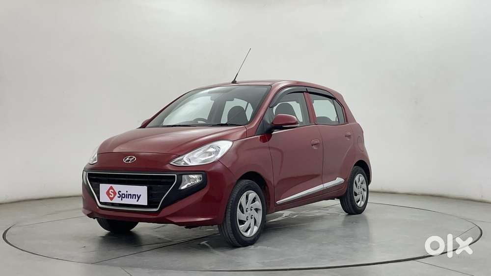 Hyundai Santro Sportz Amt, 2021, Petrol
