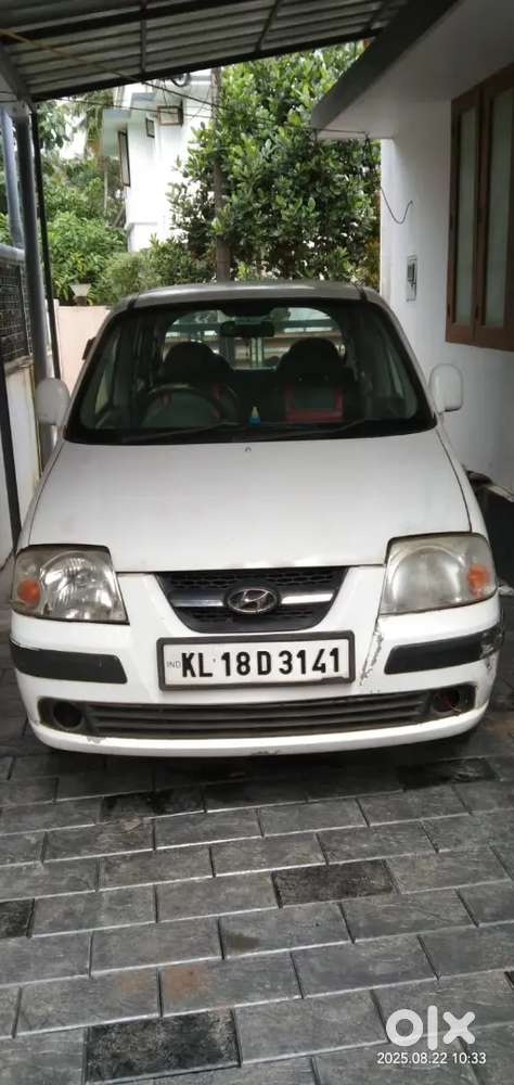 Hyundai Santro Xing 2007