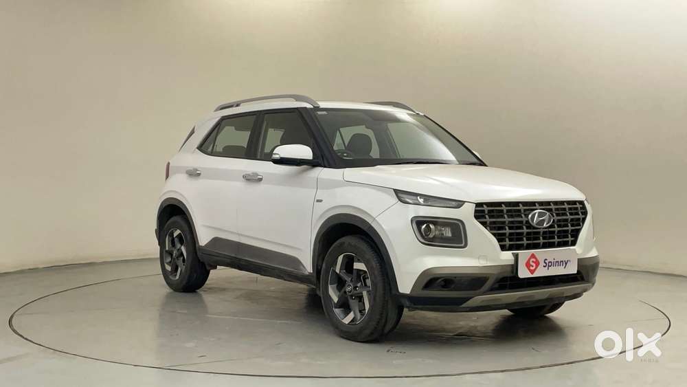 Hyundai Venue Sx Plus Turbo Dct, 2020, Petrol