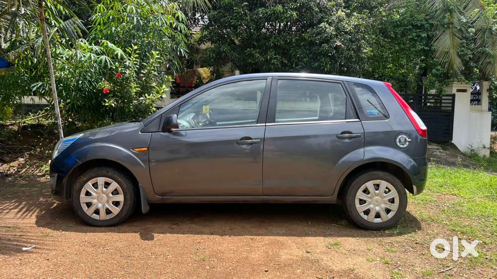 Ford Figo Diesel 2014 Model Year