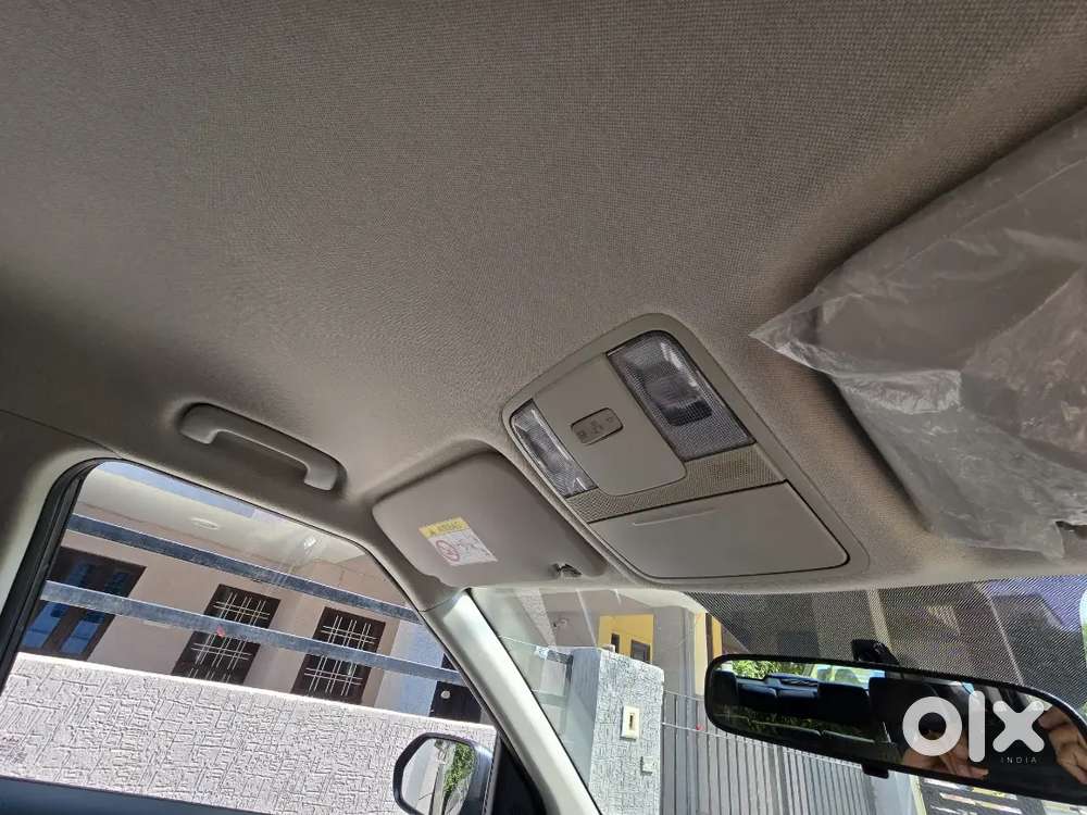 Kia Carens Prestige Plus 2022 Petrol Automatic