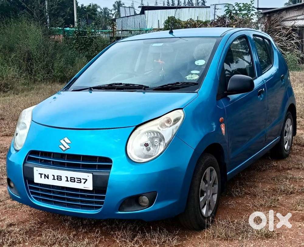 Maruti Suzuki A-star Vxi, 2009, Petrol