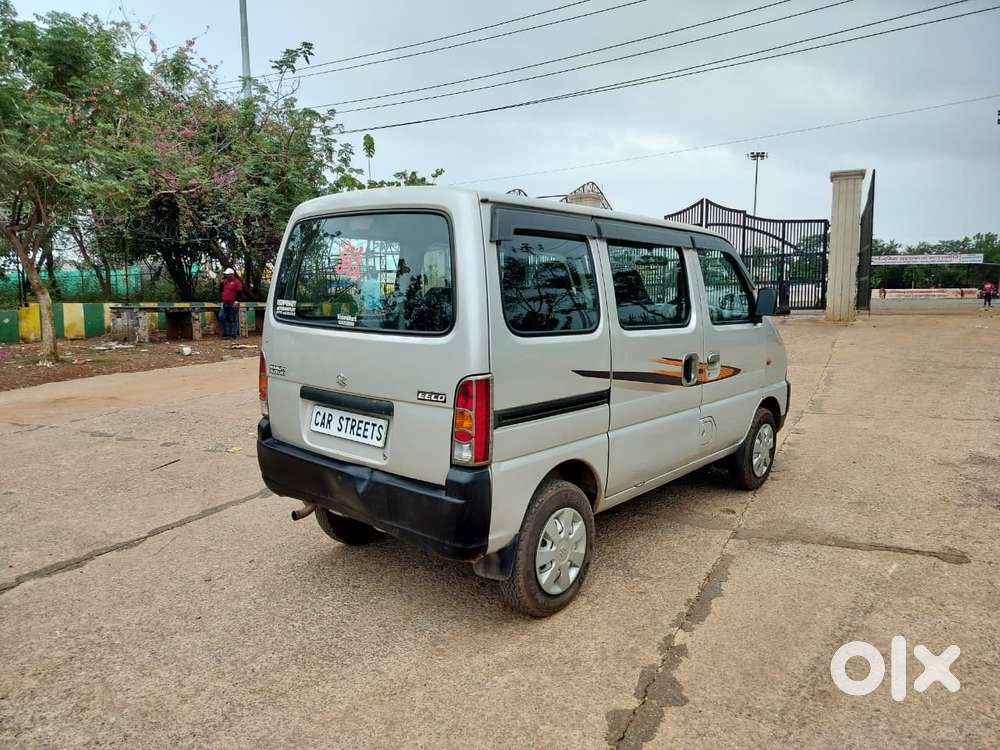 Maruti Suzuki Eeco 5 Seater Ac, 2018, Petrol