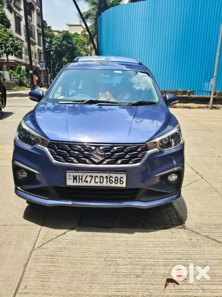 Maruti Suzuki Ertiga 1.5 Zxi, 2025, Petrol