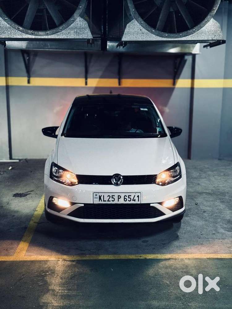 Volkswagen Petrol Manual 2021