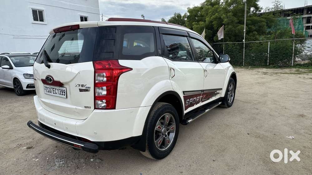 Mahindra Xuv500 Sportz, 2014, Diesel