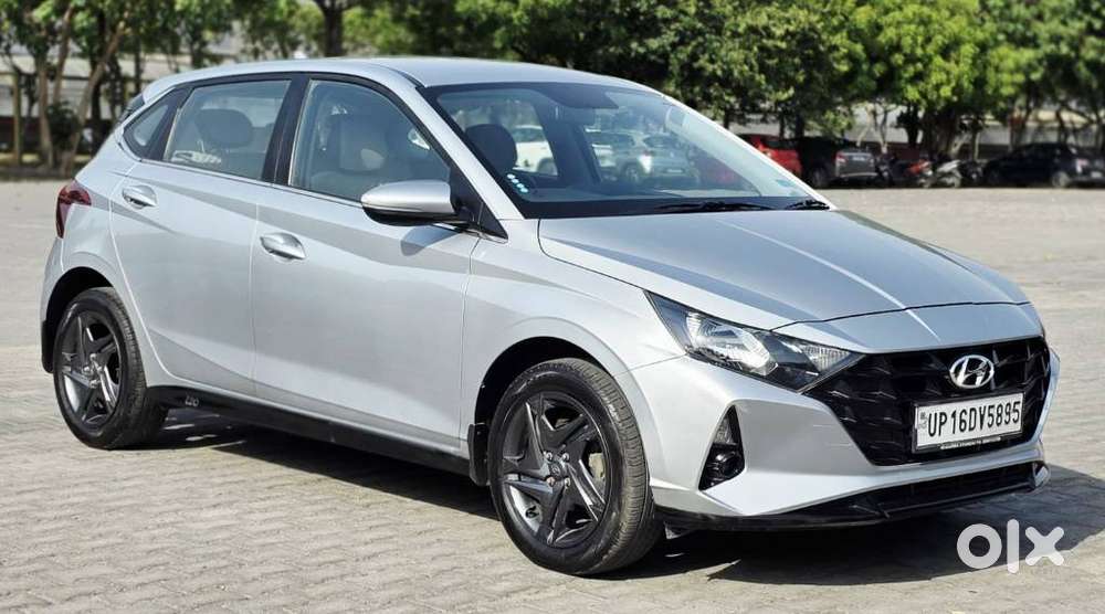 Hyundai New I20 1.2 Sportz Mt, 2023, Petrol