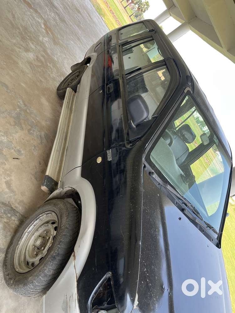 2008 Chevrolet Tavera Automatic