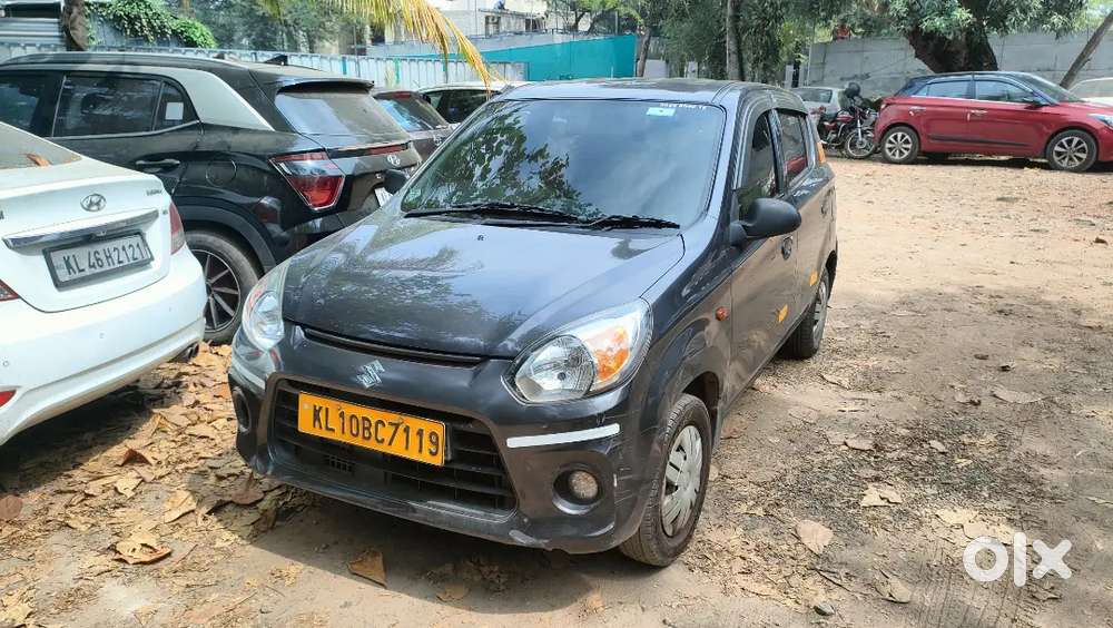 Maruti Suzuki Alto 800 2019