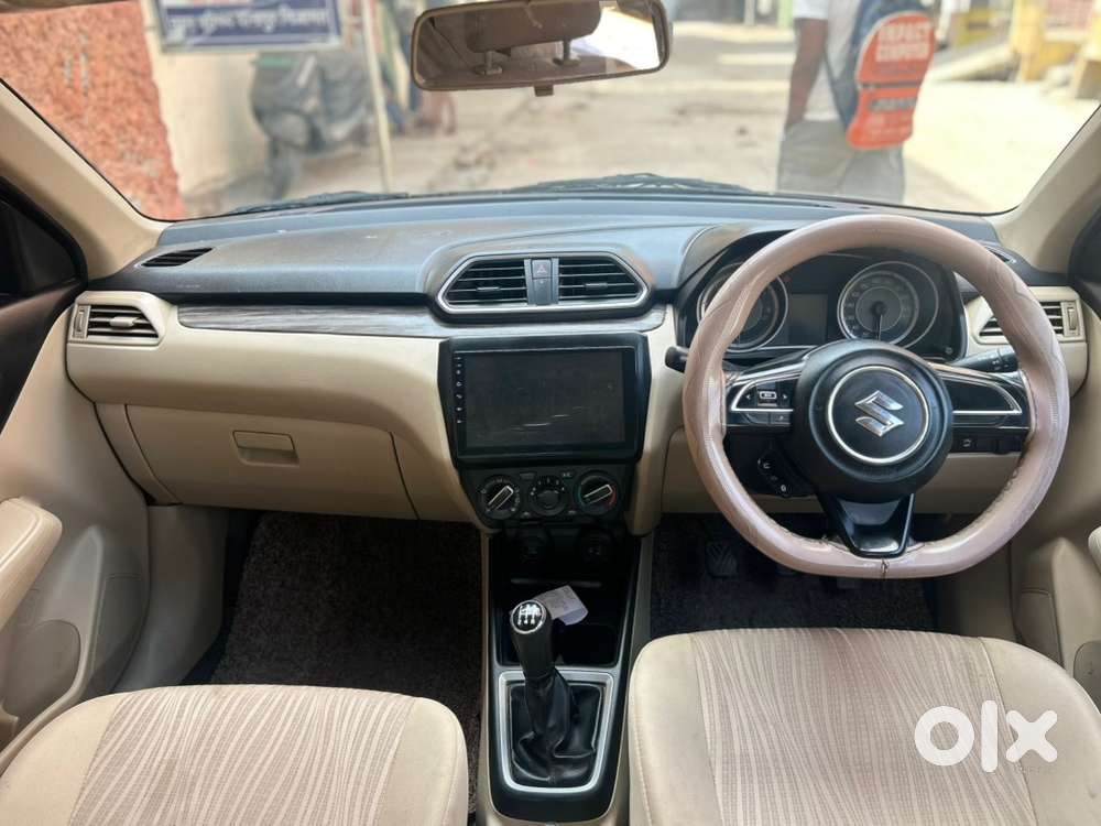 Maruti Dzire Petrol 2021 Well Mentioned