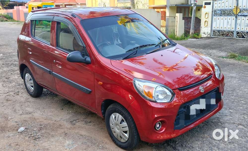 Maruti Suzuki Alto 800 Lxi, 2014, Petrol