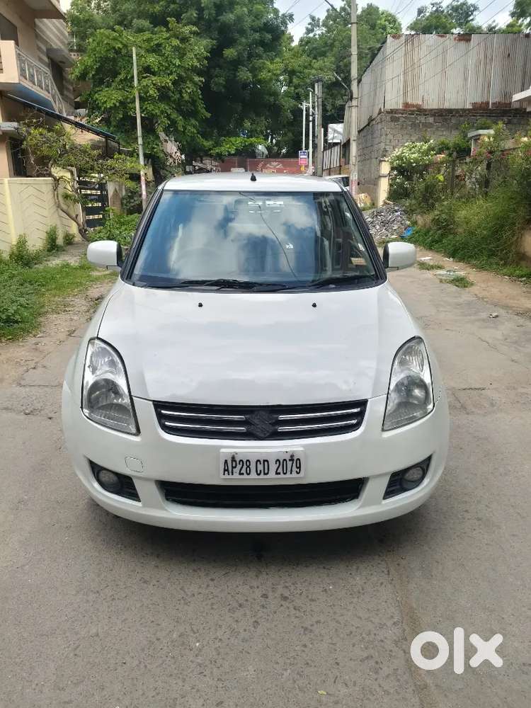 Swift Dzire 2010 Diesel Manual