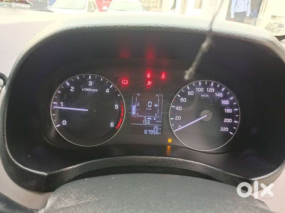 Hyundai Creta 1.6 E Plus, 2020, Diesel