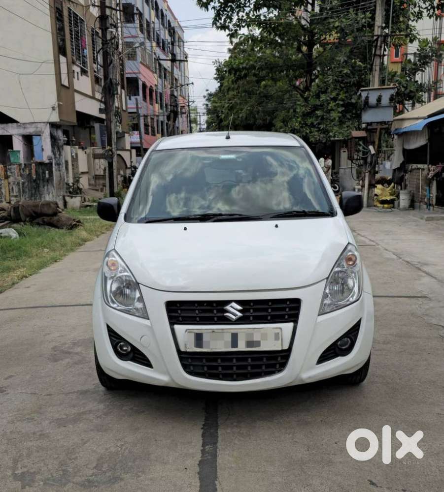 Maruti Suzuki Ritz Vxi (abs) Bs Iv, 2015, Petrol