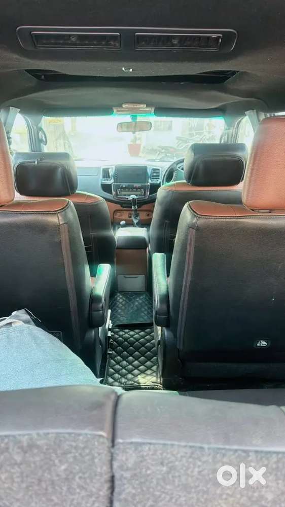 Toyota Fortuner 2012/11 Ch01 Diesel 1st Owner. 7 Seater Available