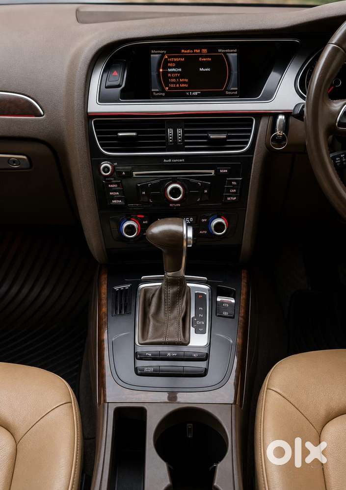 Audi A4 Diesel 2016