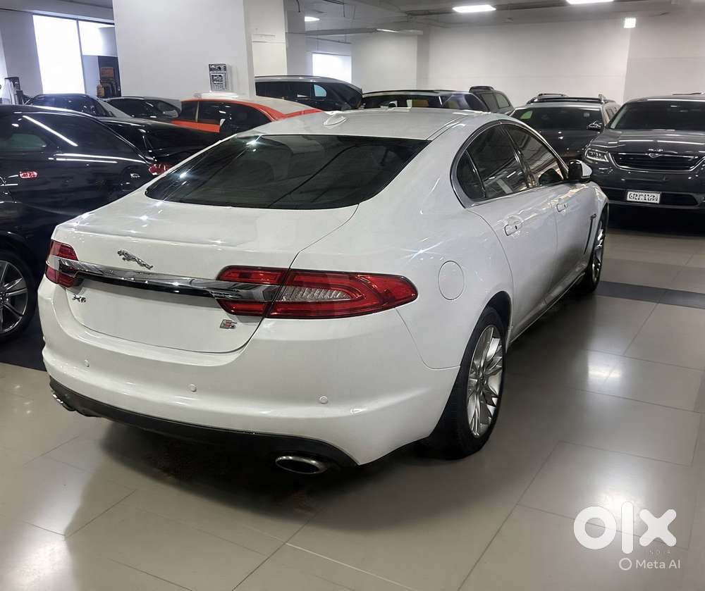 Jaguar Xf 3.0 Litre S Premium Luxury, 2012, Diesel