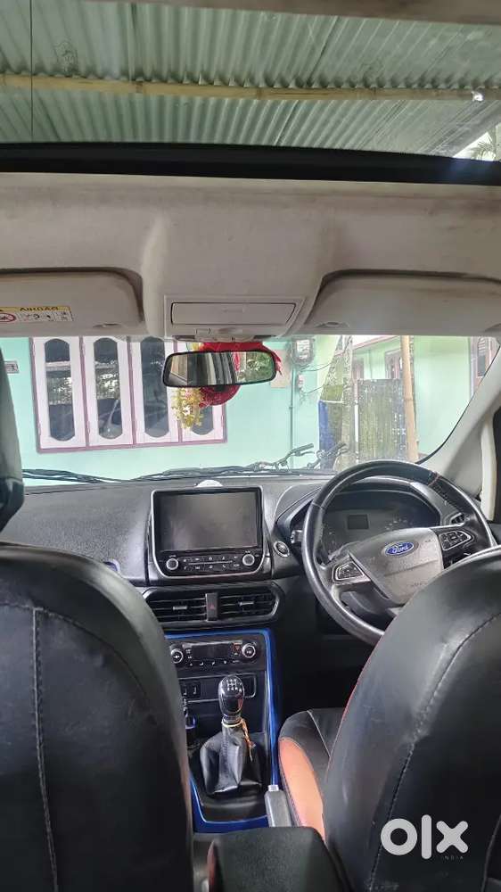 Ford Ecosport 1.5 Signature 2019