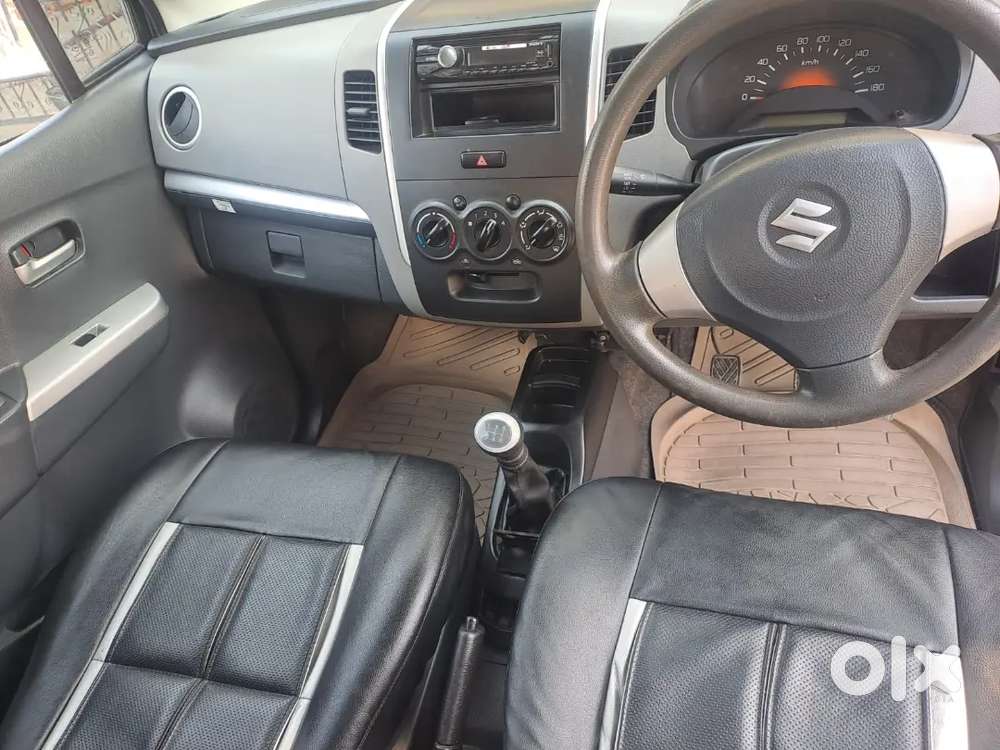 Maruti Suzuki Wagon R Lxi Petrol Well Maintained