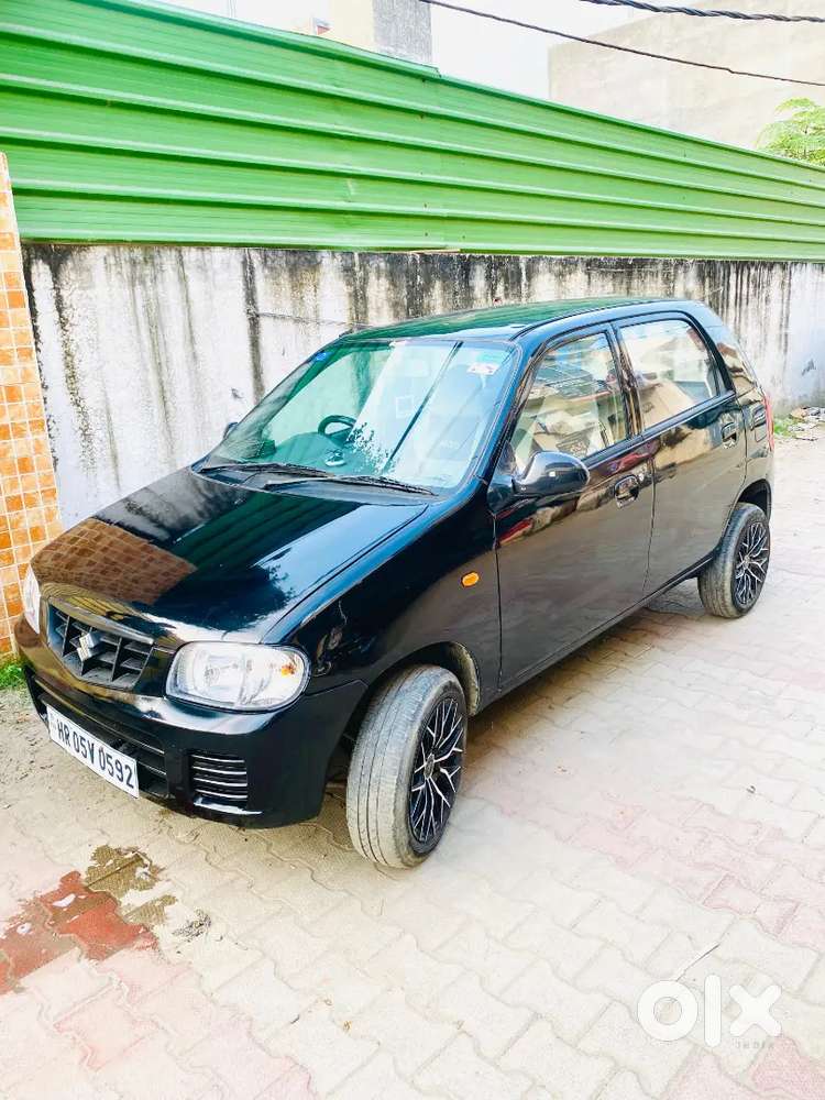 Alto Lxii 2007 Model Petrol Full Modified
