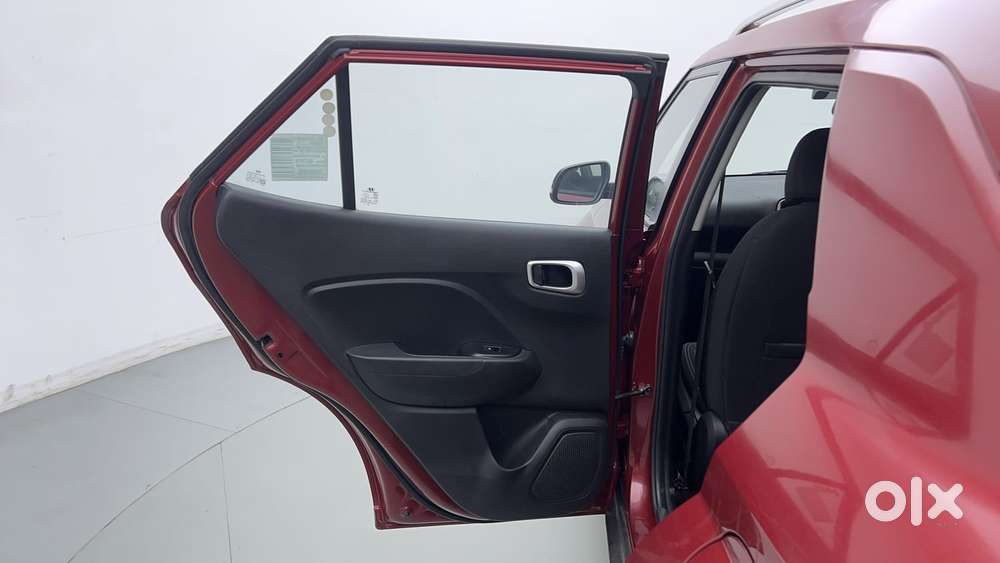 Hyundai Venue Sx Plus Turbo Dct, 2019, Petrol