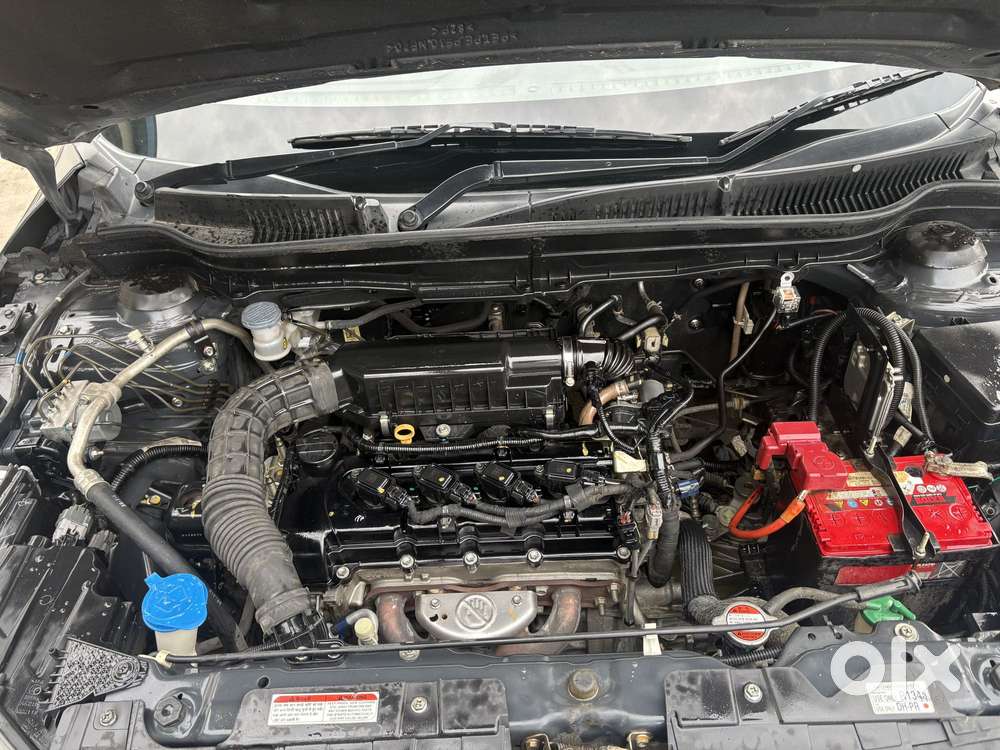 Maruti Suzuki Brezza 1.5 Vxi Smart Hybrid, 2022, Petrol
