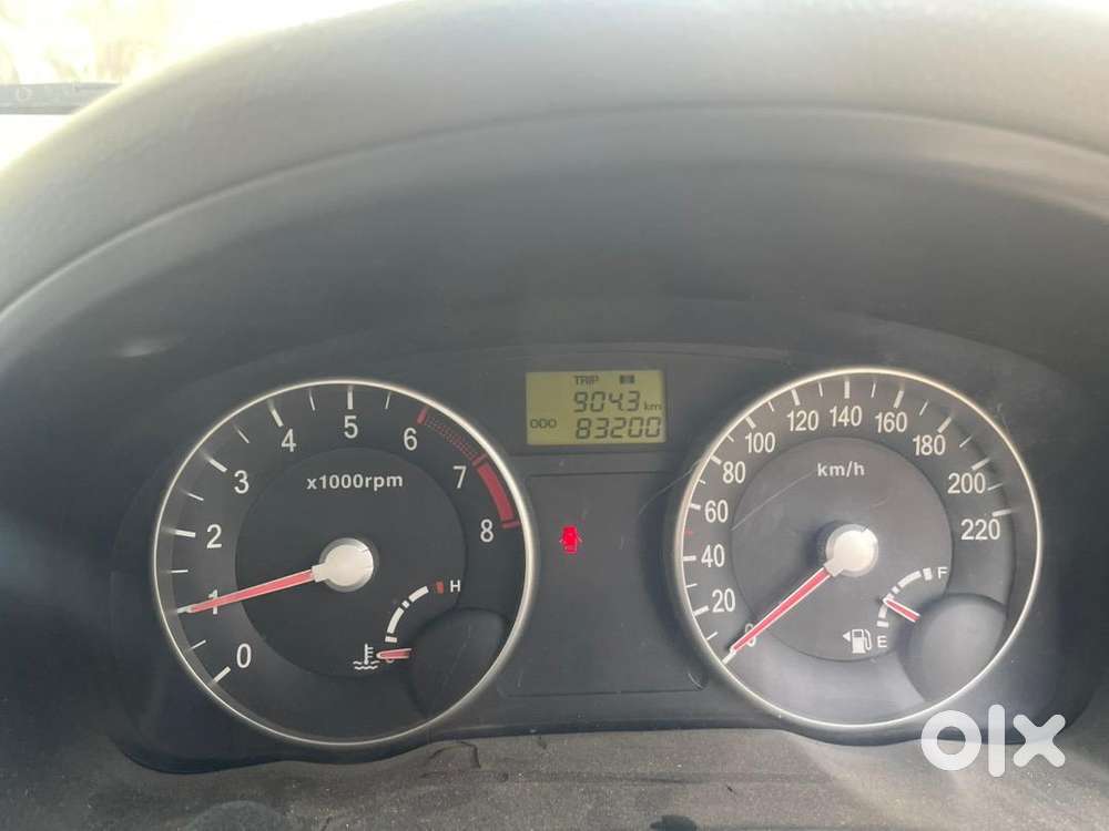 Hyundai Verna 2008 Petrol Well Maintained