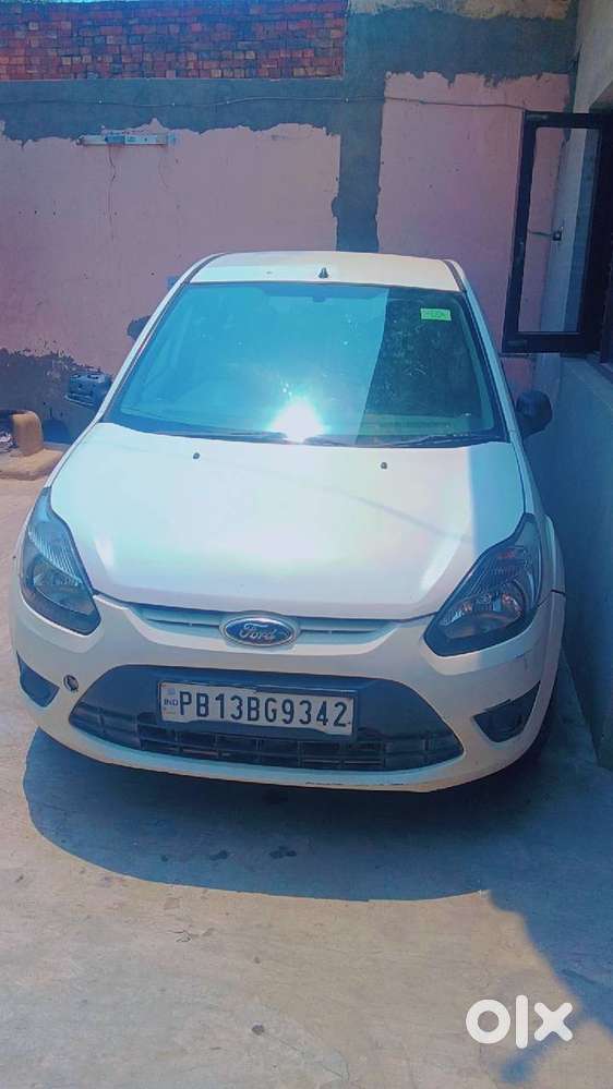 Ford Figo 2014 Diesel 114000 Km Driven