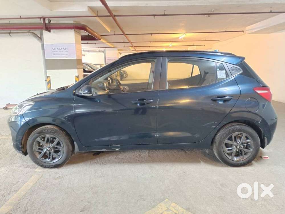Hyundai Grand I10 Nios Sportz 1.2 Kappa Amt, 2020, Petrol