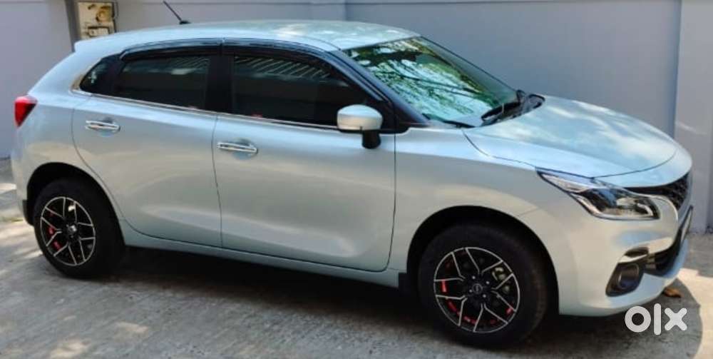 Maruti Suzuki Baleno Delta, 2023, Petrol