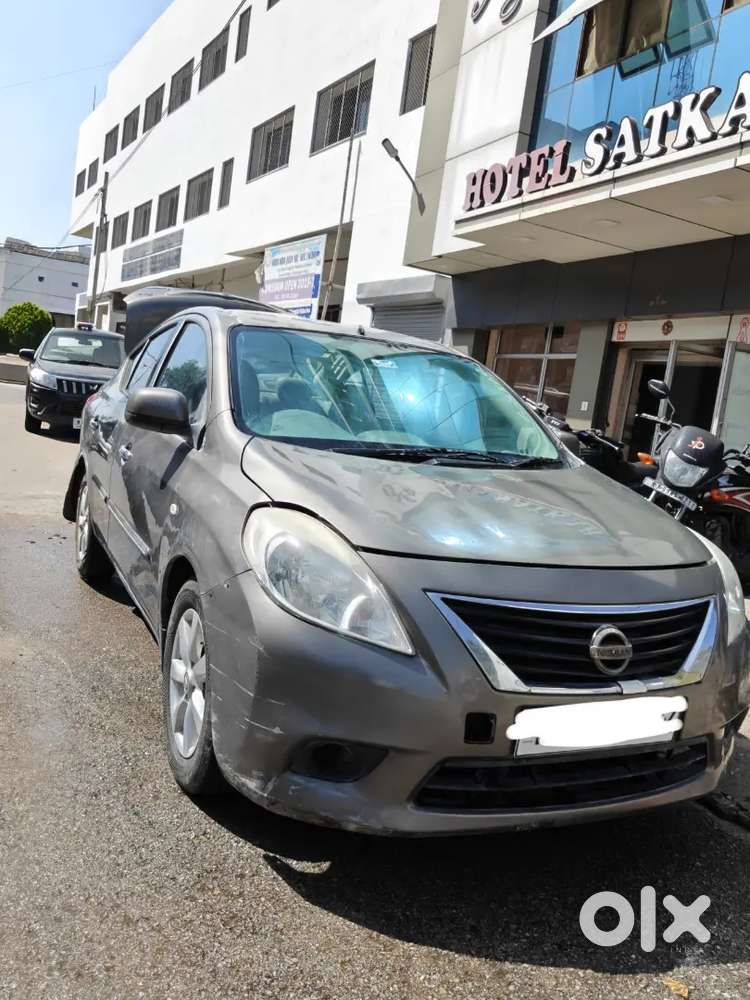 Nissan Sunny Diesel 2013 Model