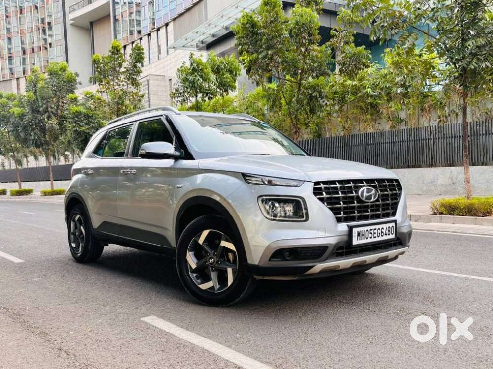 Hyundai Venue Sx Turbo, 2020, Petrol
